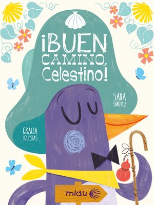 cover image of ¡Buen camino Celestino!